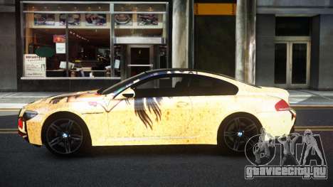 BMW M6 Roniah S13 для GTA 4