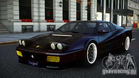 Ferrari 512 TR Vutuwexo для GTA 4
