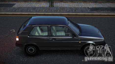 Volkswagen Golf Pasok для GTA 4