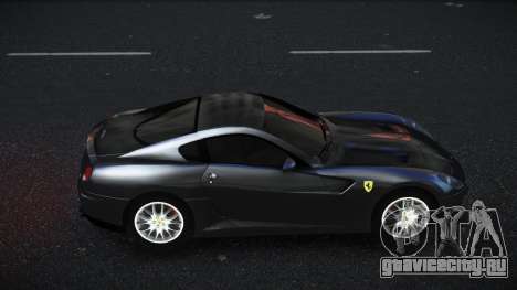 Ferrari 599 Siyiweji для GTA 4
