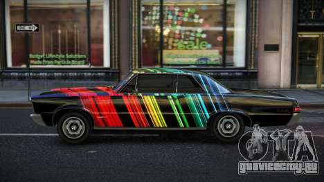 Pontiac GTO Neriphia S5 для GTA 4