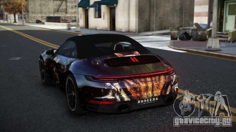 Porsche 911 Ellaca S9 для GTA 4