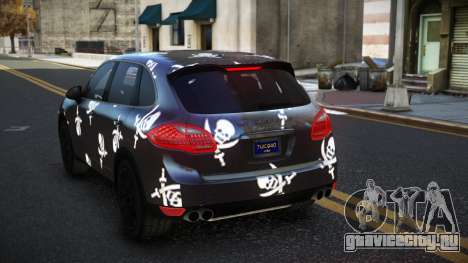 Porsche Cayenne Deis S2 для GTA 4