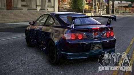 Honda Integra Ewnack S10 для GTA 4