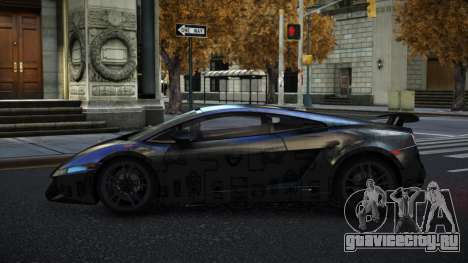 Lamborghini Gallardo Janaria S3 для GTA 4