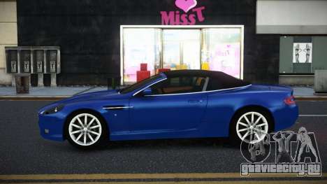 Aston Martin DB9 Nehzadaqe для GTA 4