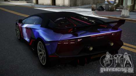 Lamborghini Aventador Tianan S9 для GTA 4