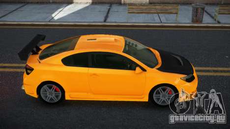 Toyota Scion Pufa для GTA 4