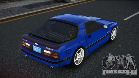 Mazda RX-7 Bolyiz для GTA 4