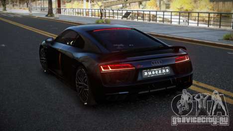 Audi R8 Sokyvia S7 для GTA 4