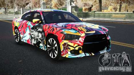 Dodge Charger Caber S12 для GTA 4