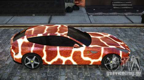 Ferrari FF Gunia S3 для GTA 4
