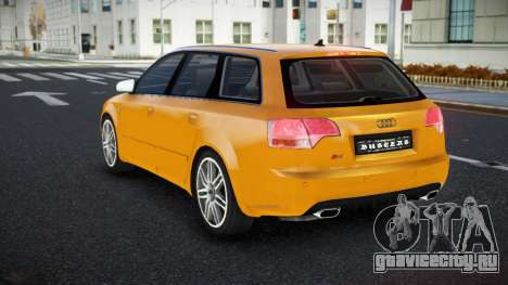 Audi S4 Doyawum для GTA 4