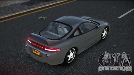 Mitsubishi Eclipse Case для GTA 4