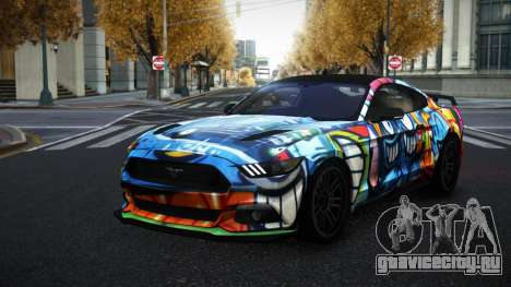 Ford Mustang Sevenge S1 для GTA 4