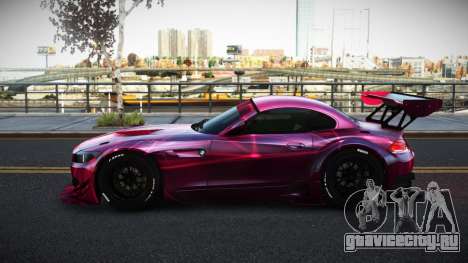BMW Z4 Vake S1 для GTA 4