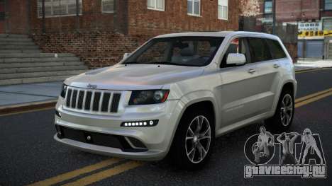 Jeep Grand Cherokee Loterth для GTA 4