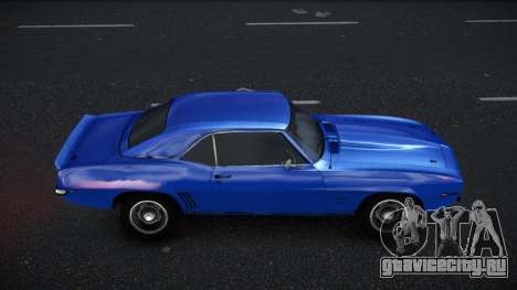 Chevrolet Camaro Hevixela для GTA 4