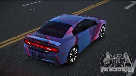 Dodge Charger Caber S2 для GTA 4