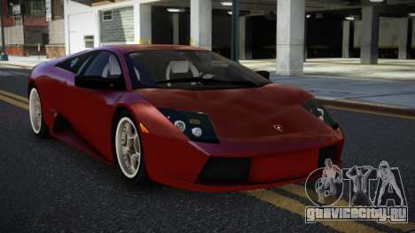 Lamborghini Murcielago Qirerik для GTA 4