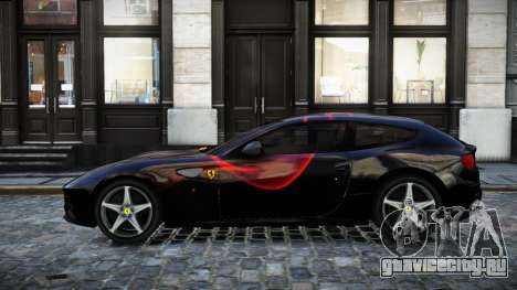 Ferrari FF Gunia S9 для GTA 4