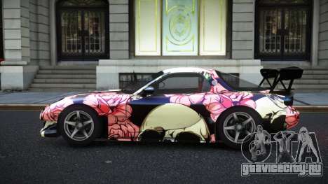 Mazda RX-7 Astinly S10 для GTA 4