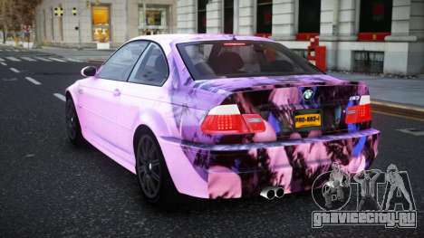 BMW M3 E46 Chosaly S5 для GTA 4