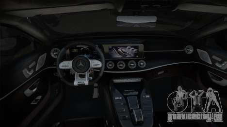Mansory Mercedes-AMG GT63 S E Performance для GTA San Andreas
