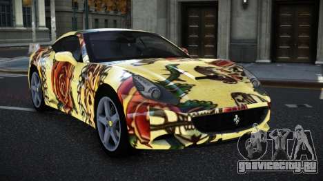 Ferrari California Mirahin S5 для GTA 4