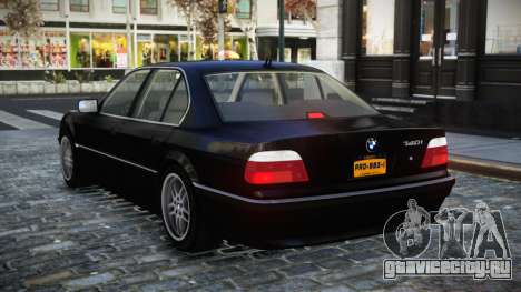 BMW 740I Qumiponef для GTA 4