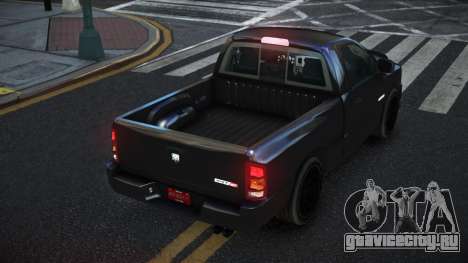 Dodge Ram Atow для GTA 4
