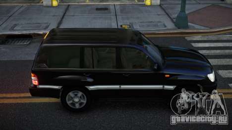 Lexus LX470 Mumaredi для GTA 4