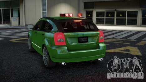 Dodge Caliber Xuawi для GTA 4