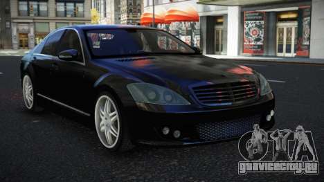 Brabus SV12 Bohu для GTA 4
