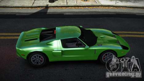 Ford GT Xeeye для GTA 4