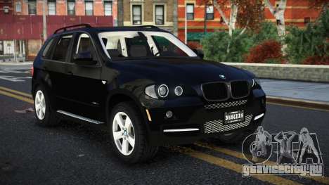 BMW X5 Keamo для GTA 4