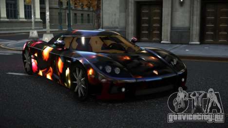 Koenigsegg CCX Reyen S4 для GTA 4