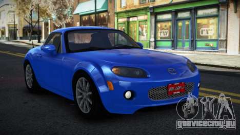 Mazda MX-5 Toku для GTA 4