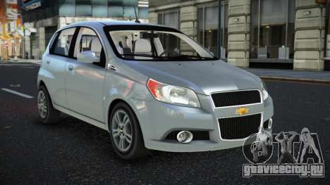 Chevrolet Aveo Cisohap для GTA 4