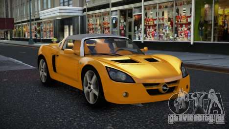 Opel Speedster Cafezovin для GTA 4