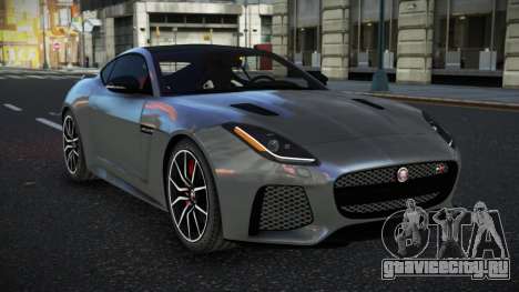 Jaguar F-Type Jesitha для GTA 4