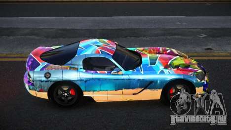 Dodge Viper Iamry S13 для GTA 4