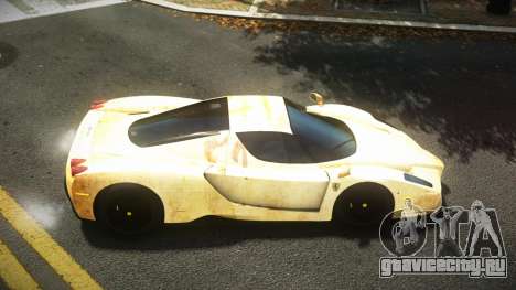 Ferrari Enzo Nathfer S10 для GTA 4