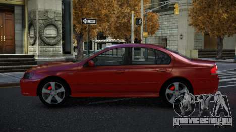 Ford Falcon Wutvupi для GTA 4