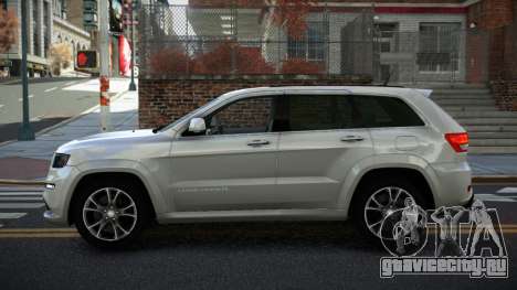 Jeep Grand Cherokee Loterth для GTA 4