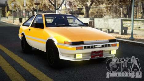Toyota AE86 Ruquk для GTA 4