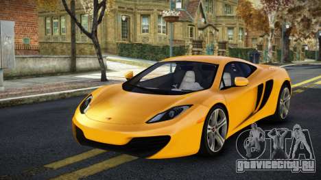 McLaren MP4 Mucoh для GTA 4