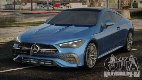 Mercedes-Benz CLE 2024 для GTA San Andreas