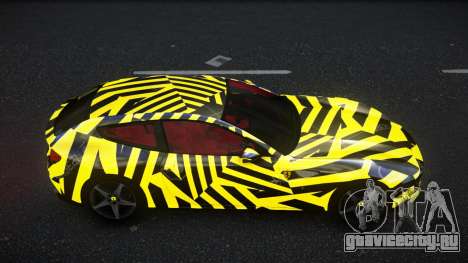 Ferrari FF Manetin S5 для GTA 4