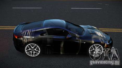 Lexus LFA Jenah S12 для GTA 4